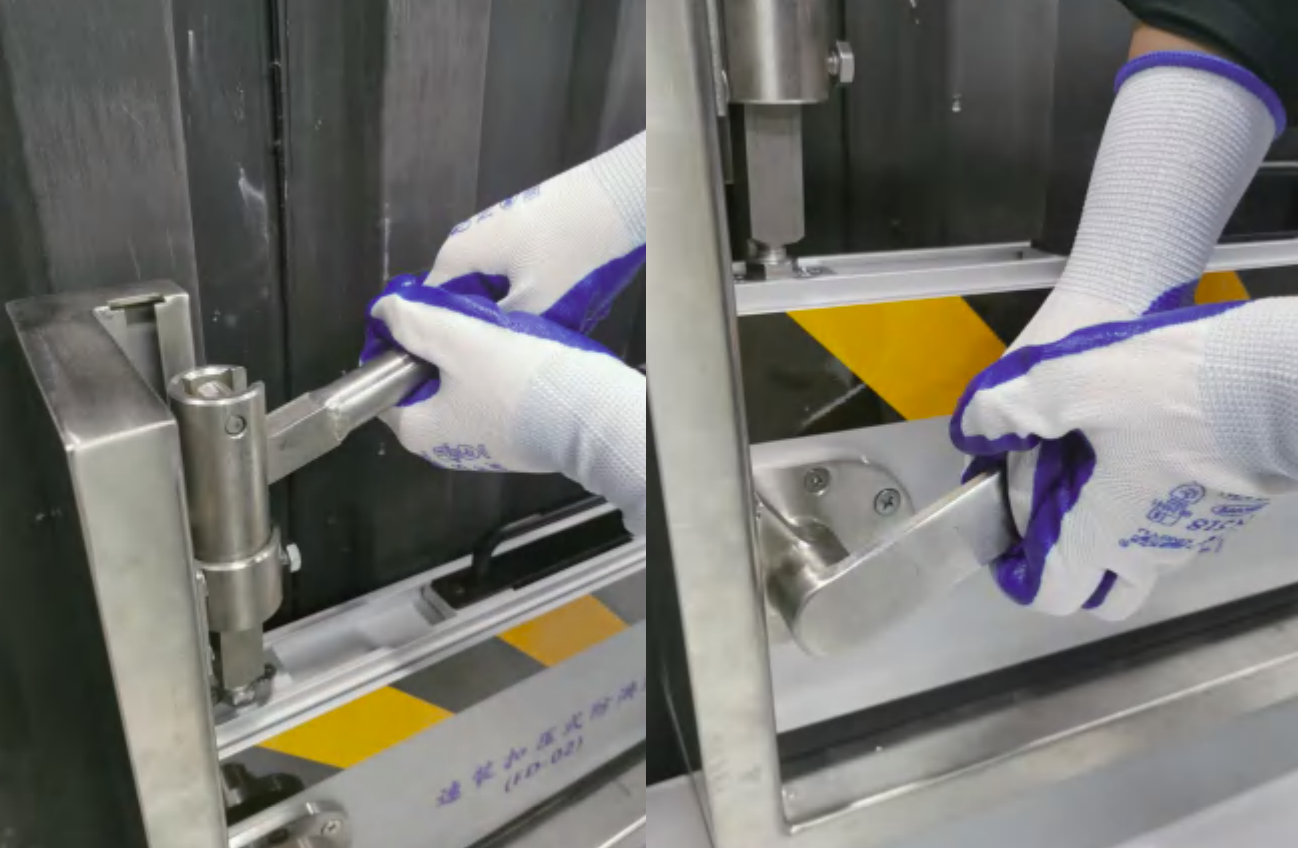 FLOOD BARRIER Phot 3